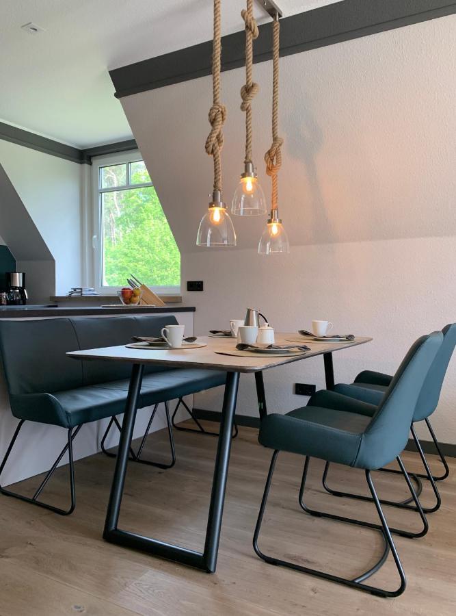 Eldenholz Fewo8 Waren  Ngoại thất bức ảnh